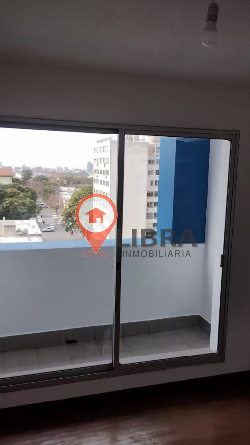 Apartamento ID.6173 - Apartamento En Alquiler 1 Dormitorio. Centro Montevideo
