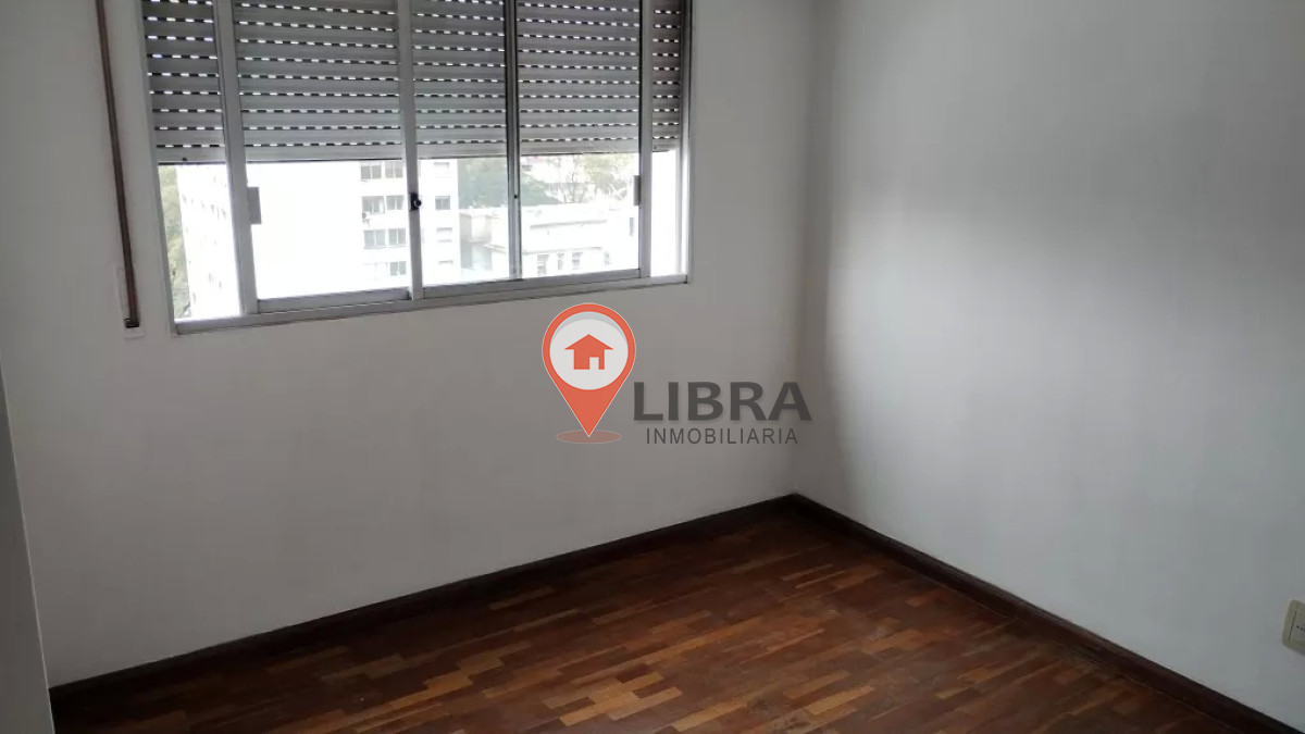Apartamento ID.6173 - Apartamento En Alquiler 1 Dormitorio. Centro Montevideo