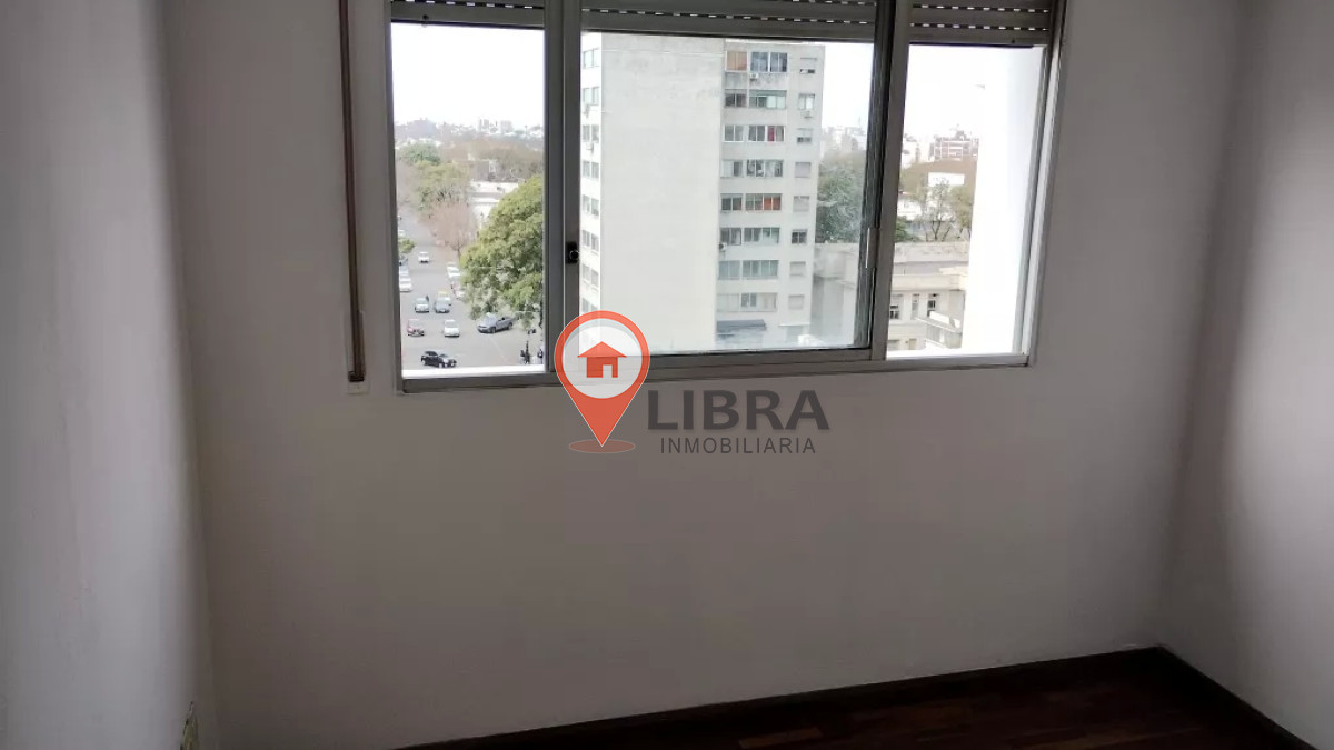 Apartamento ID.6173 - Apartamento En Alquiler 1 Dormitorio. Centro Montevideo
