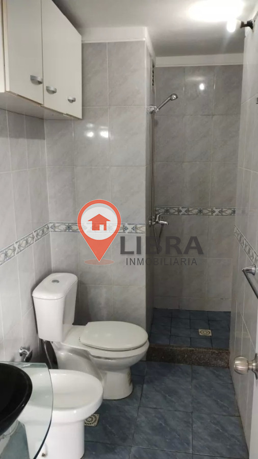 Apartamento ID.6173 - Apartamento En Alquiler 1 Dormitorio. Centro Montevideo