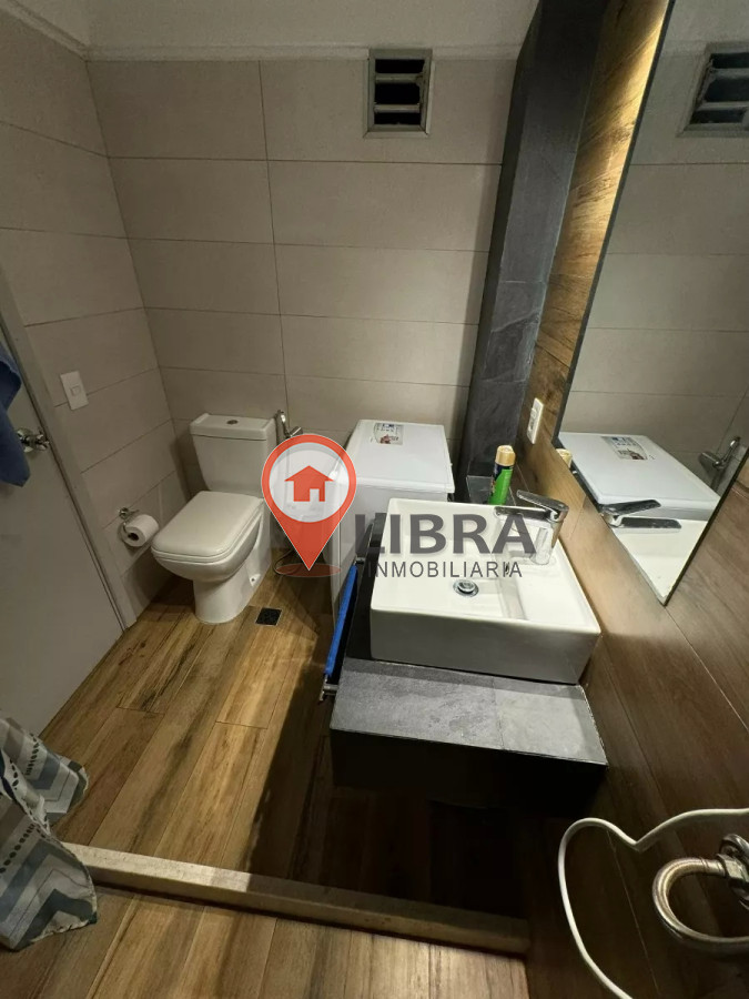 Apartamento ID.6540 - Alquiler Apartamento Amoblado Balcón Luminoso Punta Carretas