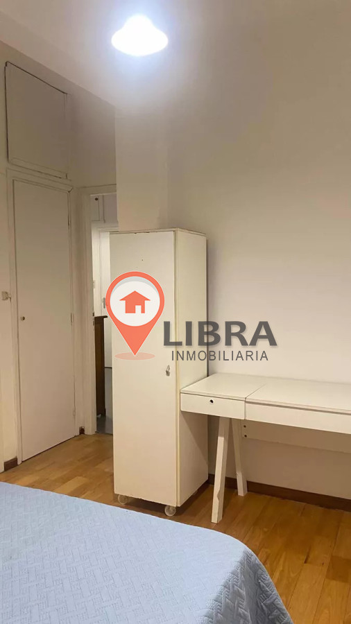 Apartamento ID.9082 - Alquiler Apartamento A Estrenar Amoblado 1 Dormitorio Centro