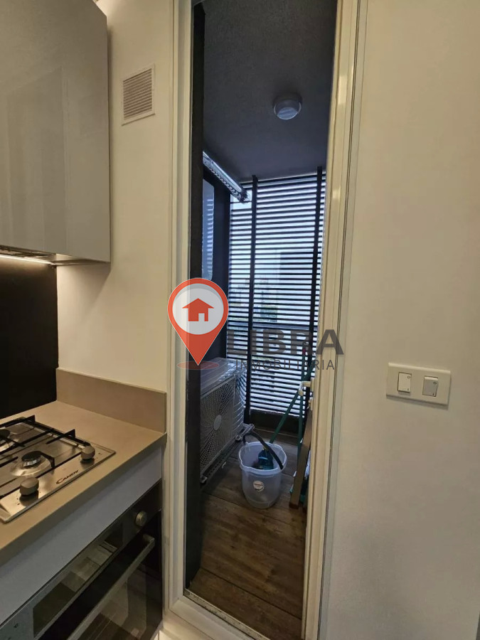 Apartamento ID.4496 - Monoambiente Amoblado A Estrenar Con Amenities Pocitos Nuevo
