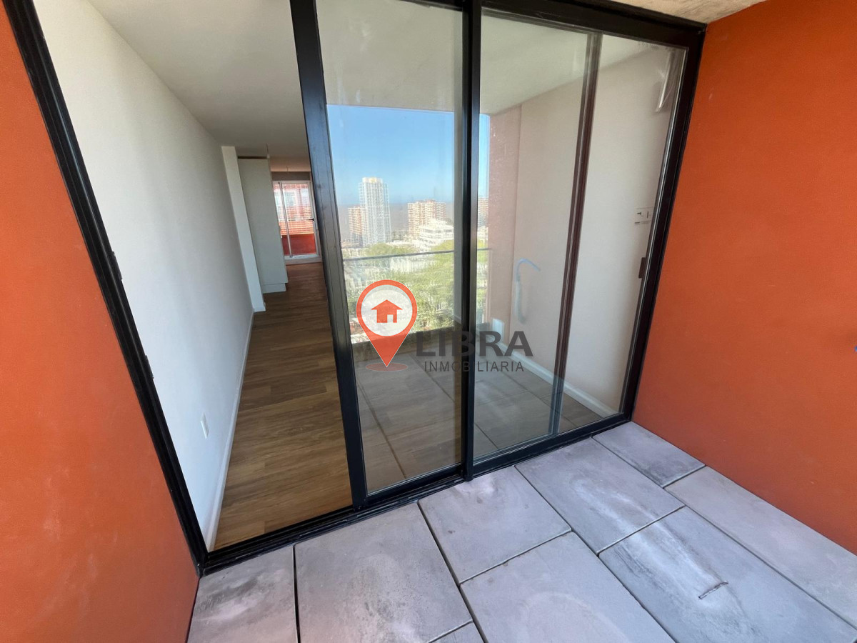 Apartamento ID.6571 - Venta Apartamento A Estrenar Centro 2 Dormitorios Terraza