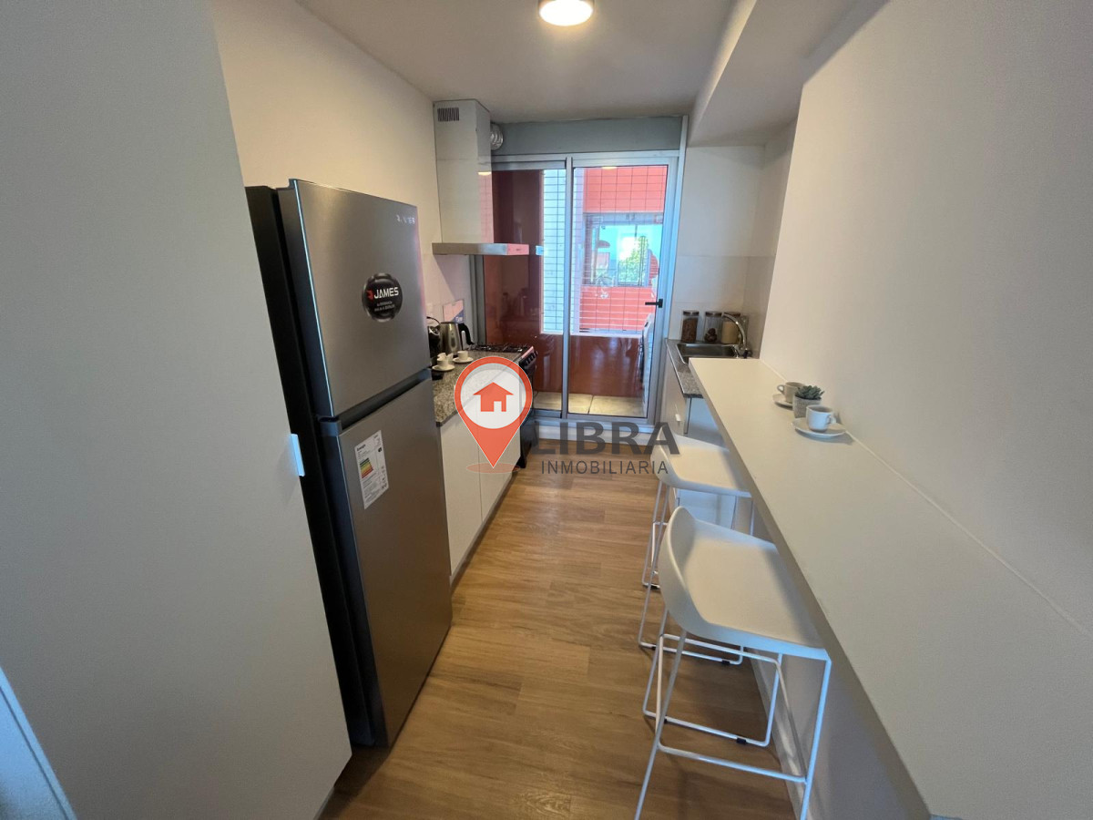 Apartamento ID.6570 - Venta Apartamento A Estrenar Centro 2 Dormitorios Terraza