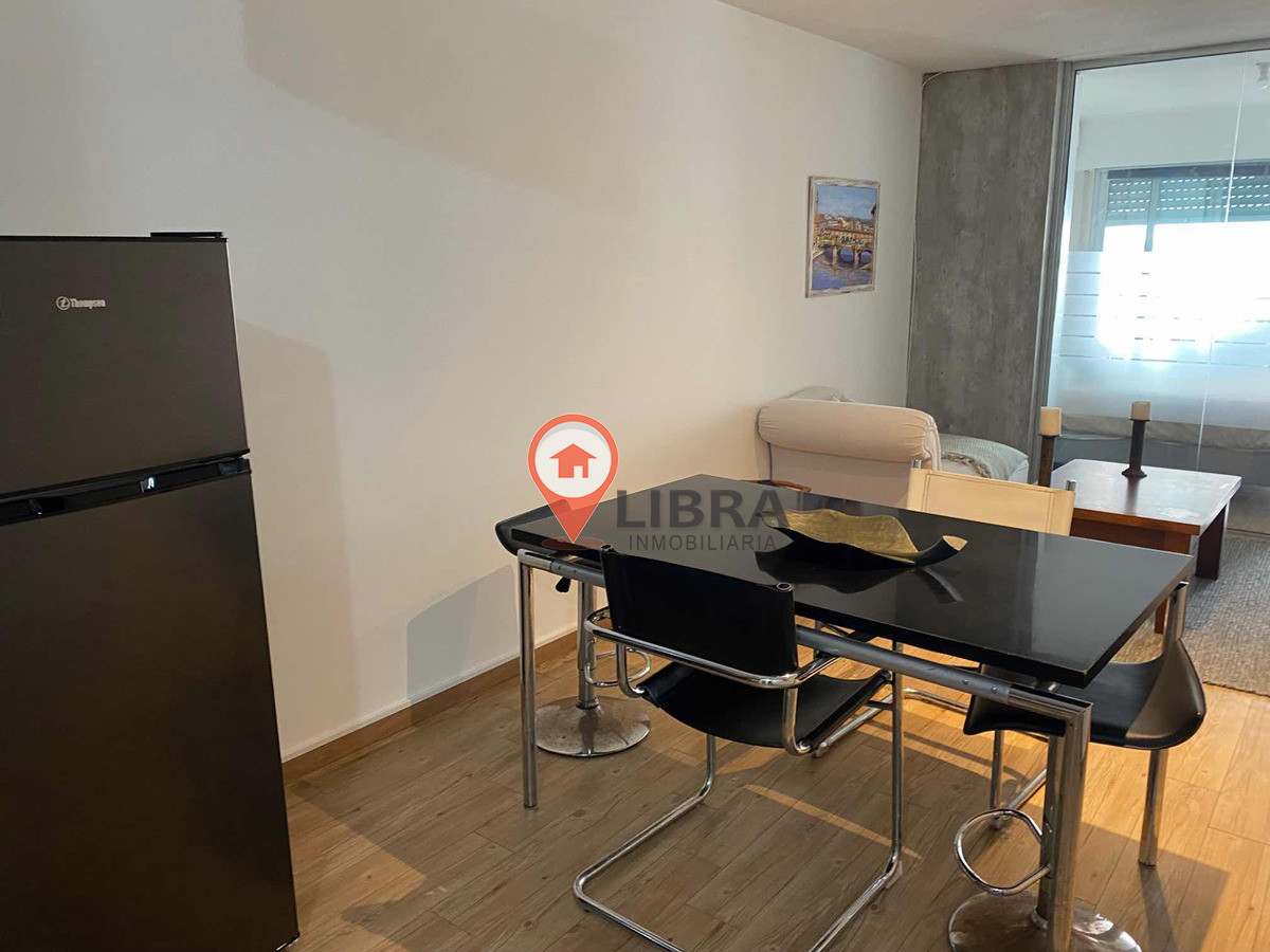 Apartamento ID.6374 - Apartamento En Alquiler 1 Dormitorio. Punta Carretas