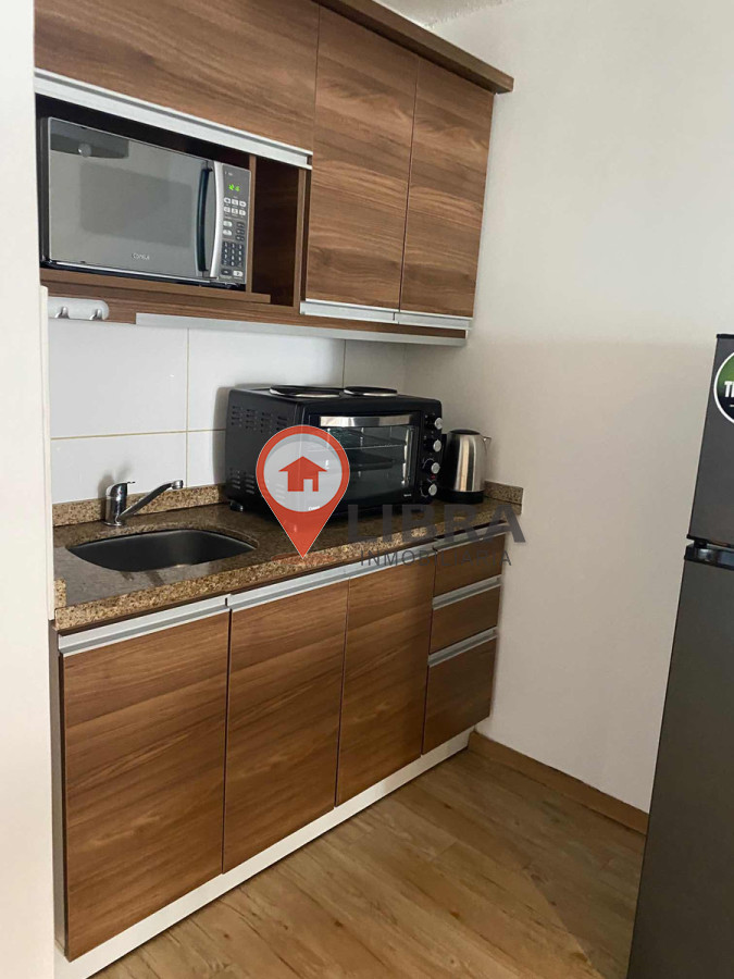 Apartamento ID.6374 - Apartamento En Alquiler 1 Dormitorio. Punta Carretas