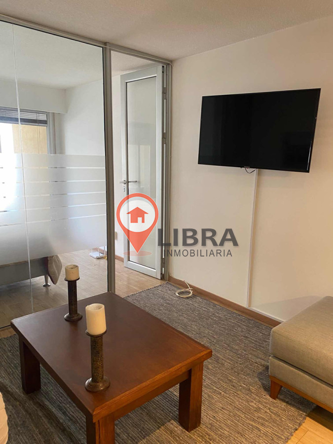 Apartamento ID.6374 - Apartamento En Alquiler 1 Dormitorio. Punta Carretas