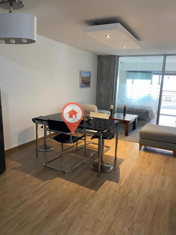 Apartamento ID.6374 - Apartamento En Alquiler 1 Dormitorio. Punta Carretas