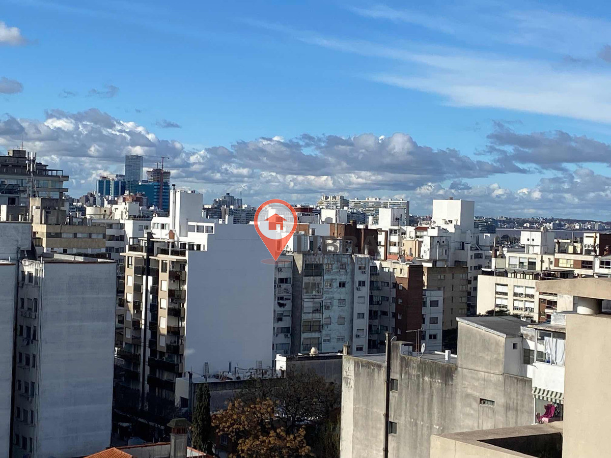 Apartamento ID.6374 - Apartamento En Alquiler 1 Dormitorio. Punta Carretas