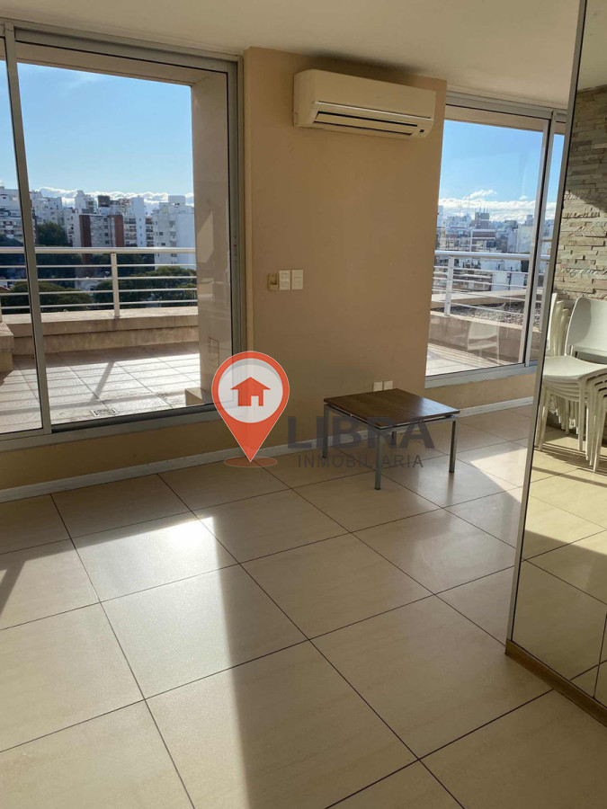 Apartamento ID.6374 - Apartamento En Alquiler 1 Dormitorio. Punta Carretas