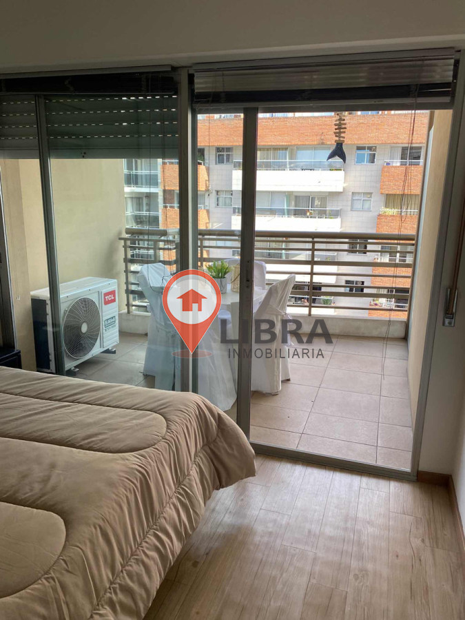 Apartamento ID.6374 - Apartamento En Alquiler 1 Dormitorio. Punta Carretas