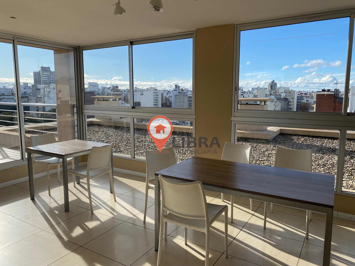 Apartamento ID.6374 - Apartamento En Alquiler 1 Dormitorio. Punta Carretas