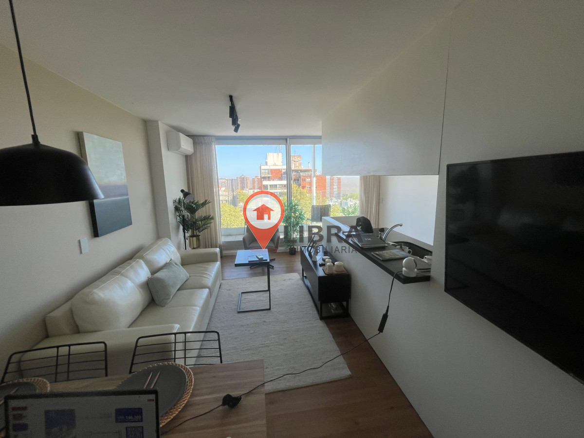 Apartamento ID.6605 - Venta Apartamento A Nuevo 2 Dormitorios Terraza Centro