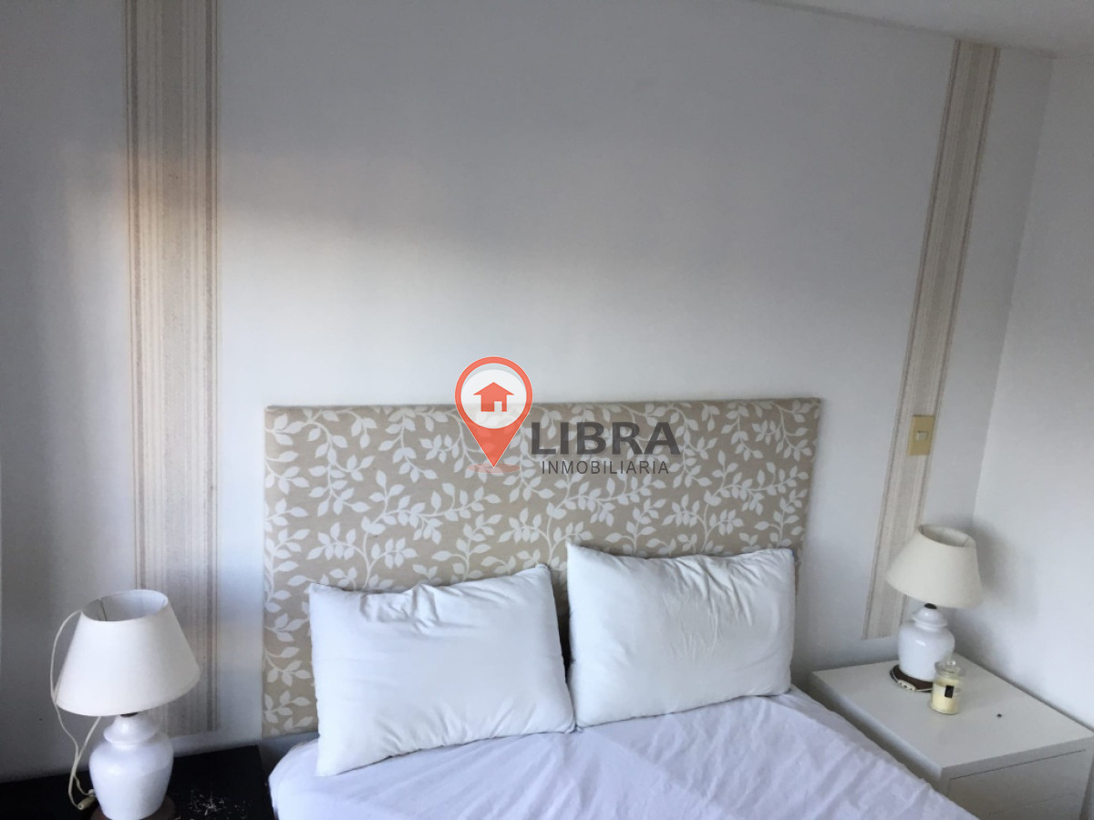 Apartamento ID.8436 - Alquiler Apartamento 2 Dormitorios Balcón Garage Amenities En Pocitos Nuevo