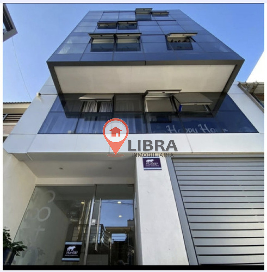 Apartamento ID.8895 - Se Vende Monoambiente Frente A Montevideo Shopping 