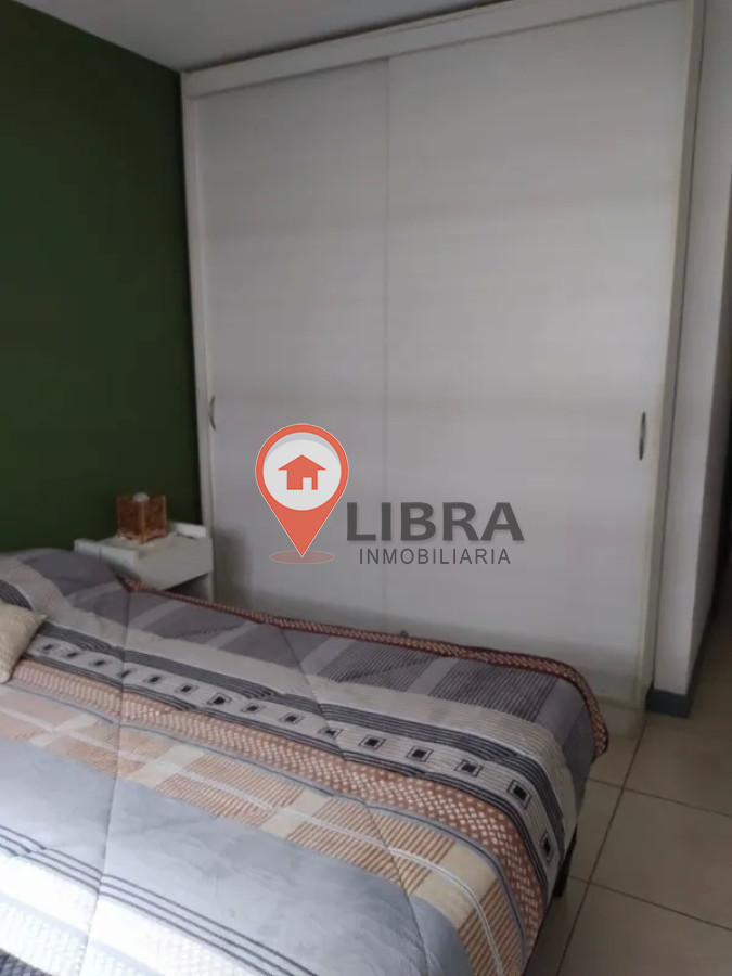 Apartamento ID.710 - Apartamento 1 Dormitorio Con Cochera Y Balcón En Centro