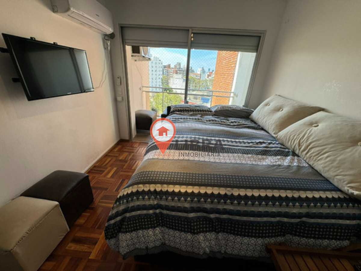Apartamento ID.6586 - Hermoso Apartamento Monoambiente Amoblado 