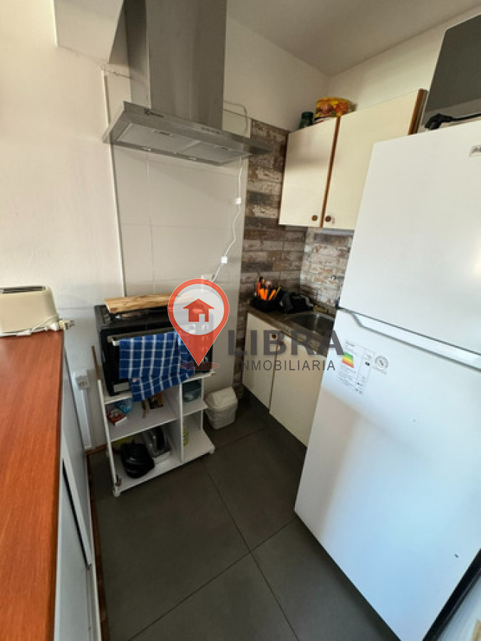 Apartamento ID.6586 - Hermoso Apartamento Monoambiente Amoblado 