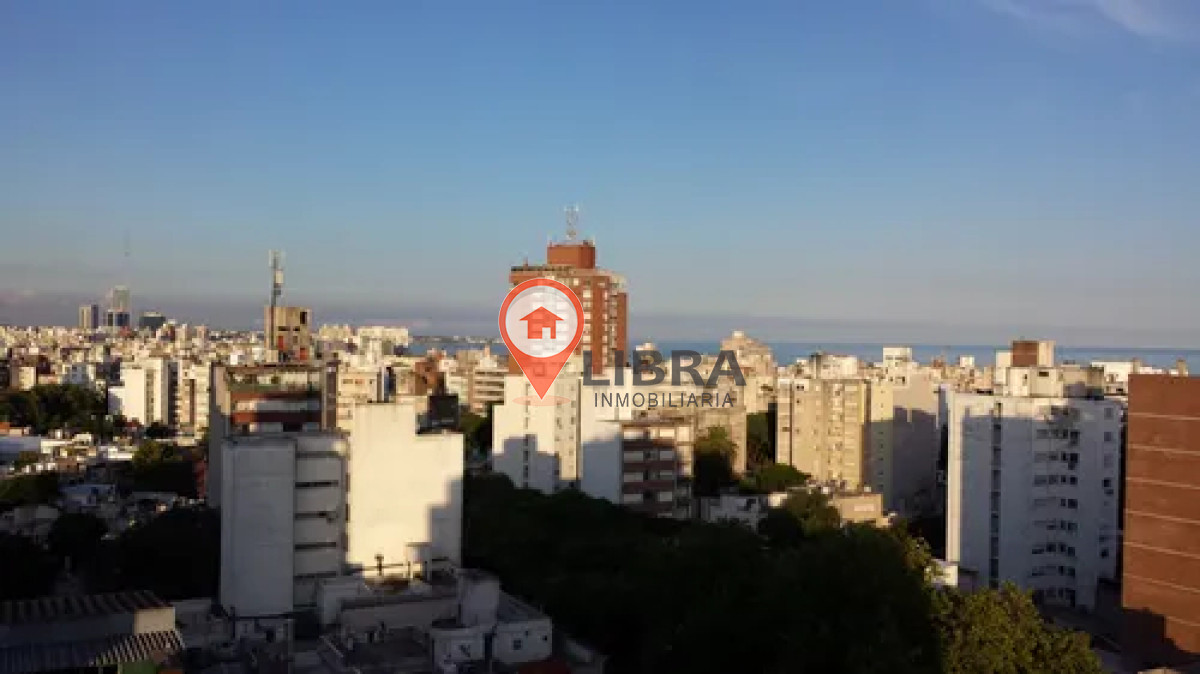 Apartamento ID.10215 - HERMOSO PENTHAUSE AMUEBLADO EN PUNTA CARRETAS