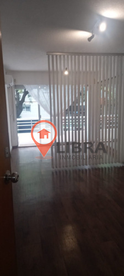 Apartamento ID.9172 - Alquiler Monoambiente Amplio  Cocina Definida Balcón En Pocitos 