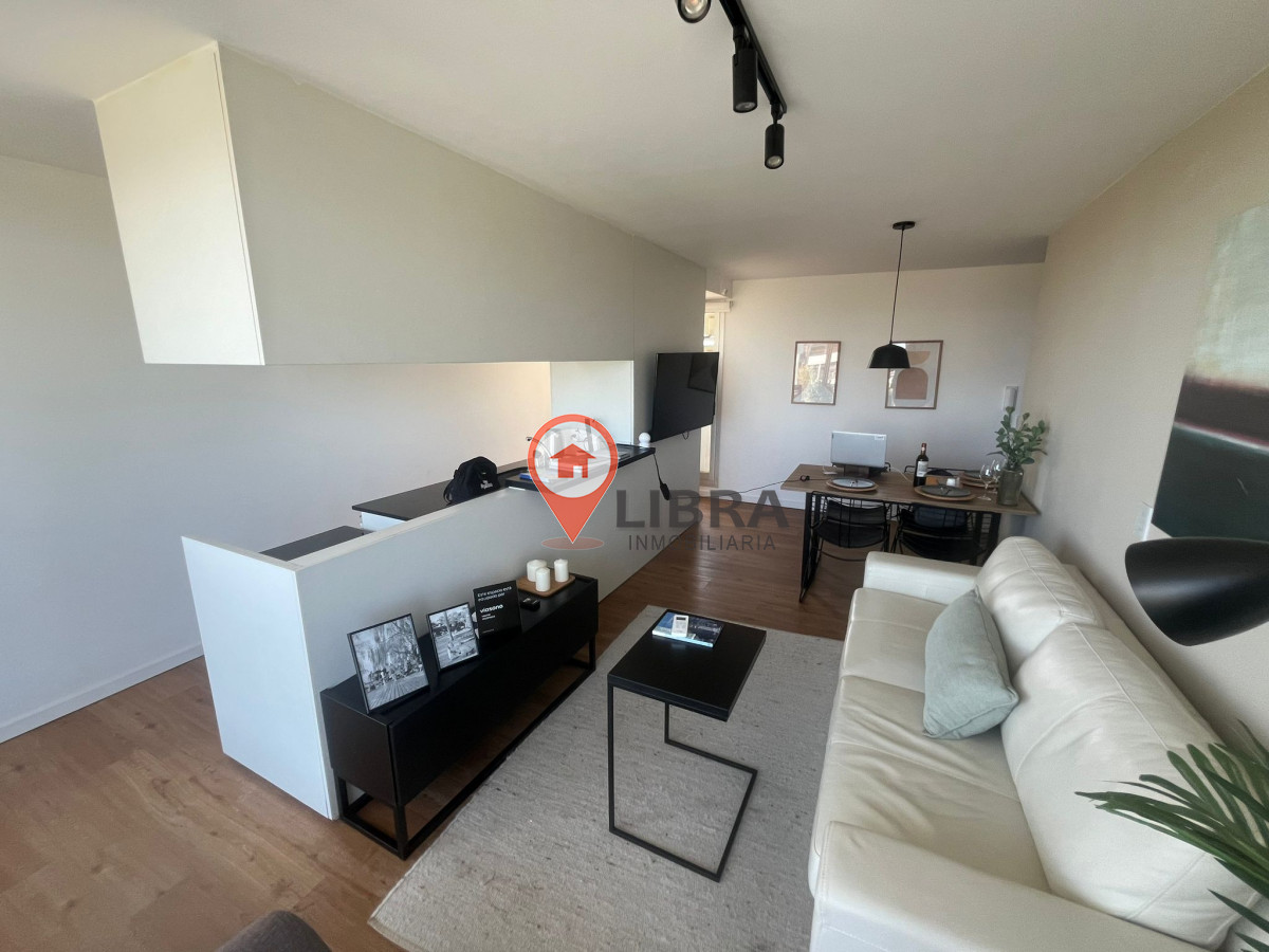 Apartamento ID.6639 - Venta Apartamento 2 Dormitorios Terraza Centro