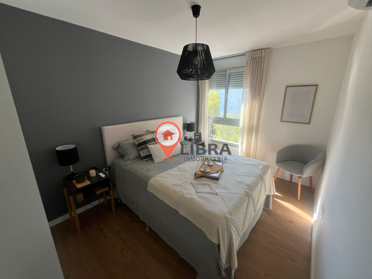 Apartamento ID.6639 - Venta Apartamento 2 Dormitorios Terraza Centro