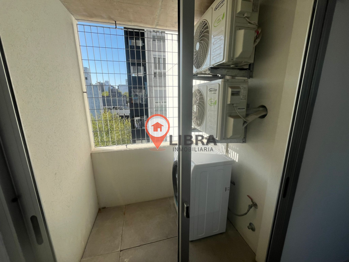 Apartamento ID.6639 - Venta Apartamento 2 Dormitorios Terraza Centro