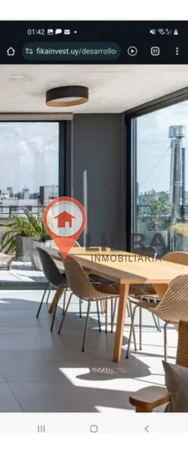 Apartamento ID.9940 - Hermoso Apartamento De 1 Dormitorio  