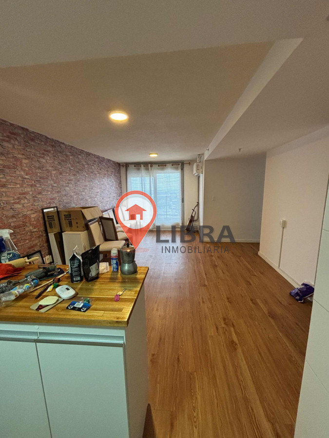 Apartamento ID.6724 - Apartamento En Alquiler 2 Dormitorios. Jacinto Vera