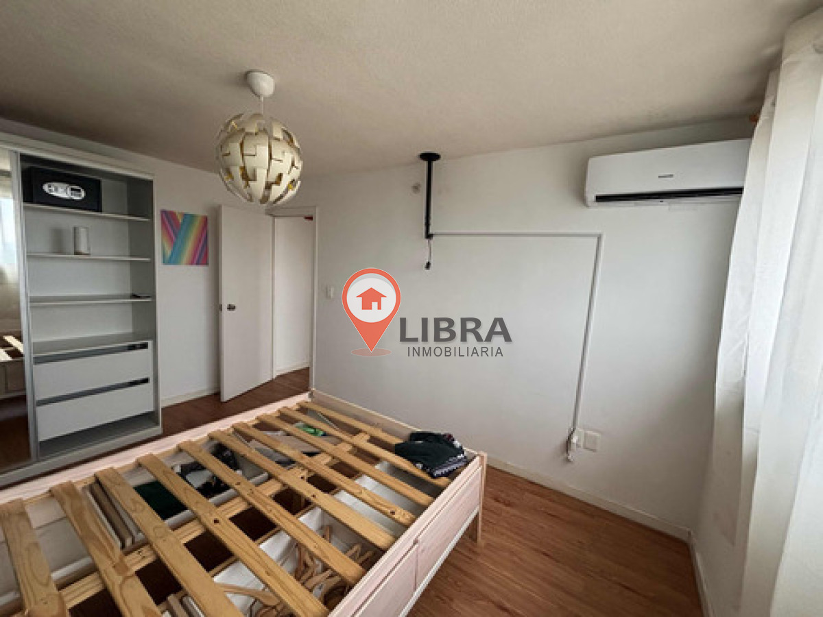 Apartamento ID.6724 - Apartamento En Alquiler 2 Dormitorios. Jacinto Vera