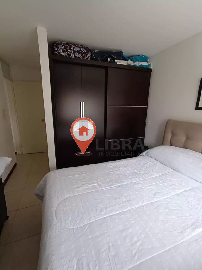 Apartamento ID.8074 - Venta Apartamento 2 Dormitorios Balcón Patio Garaje Aguada
