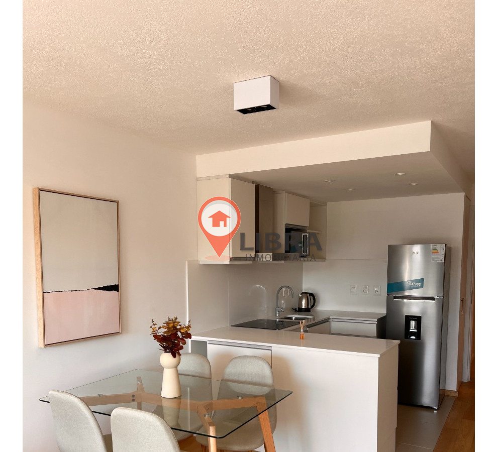 Apartamento ID.6869 - Muy Lindo Apartamento de 1 Dorm