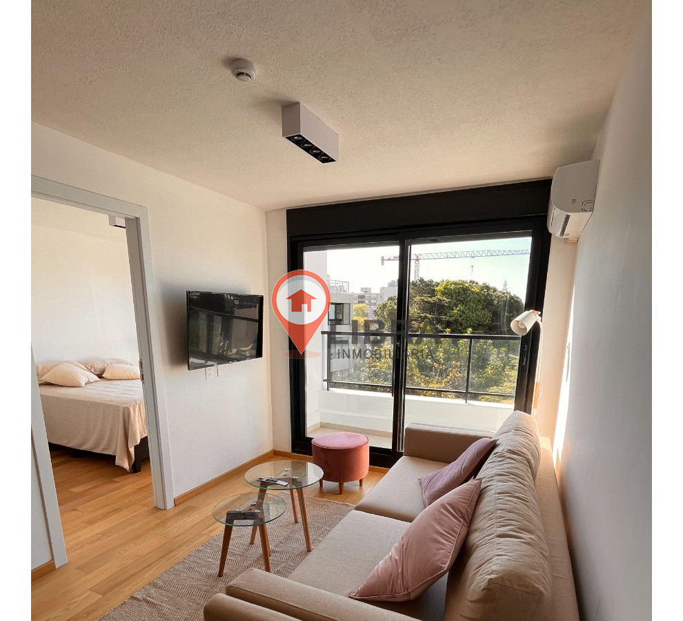 Apartamento ID.6869 - Muy Lindo Apartamento de 1 Dorm
