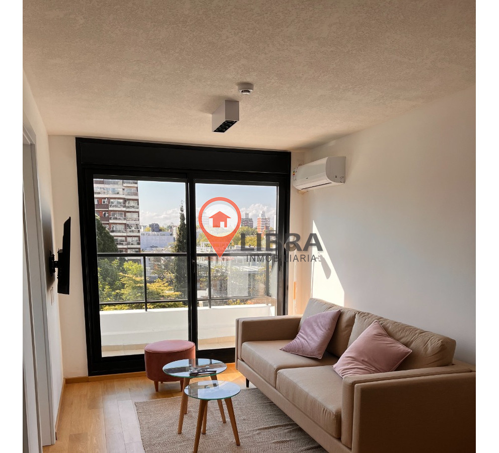 Apartamento ID.6869 - Muy Lindo Apartamento de 1 Dorm