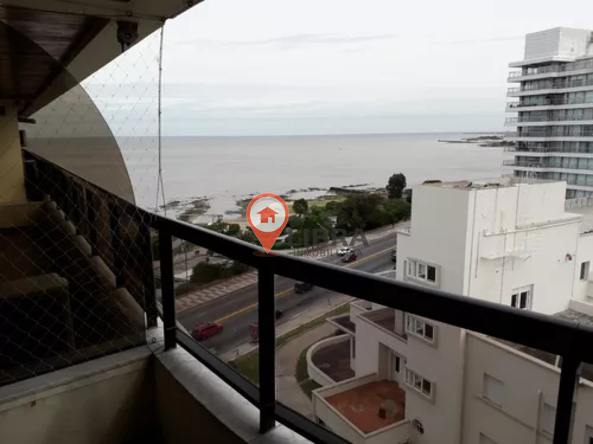 Apartamento ID.6935 - Apartamento En Alquiler 2 Dormitorios y 2 Baños. Malvin