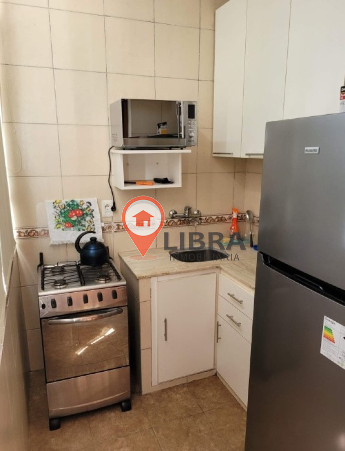 Apartamento ID.7374 - Hermoso Apartamento De 1 Dorm Muy Amplio En La Blanqueada
