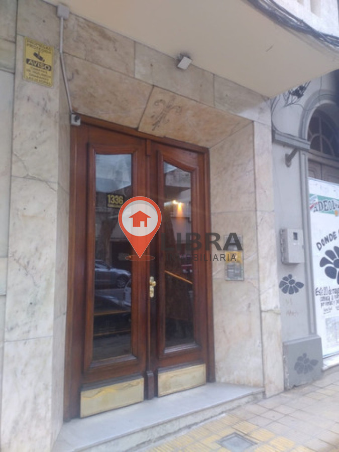 Apartamento ID.9153 - Alquiler Apartamento Zona Centro Excelente Oportunidad 1 Dormitorio