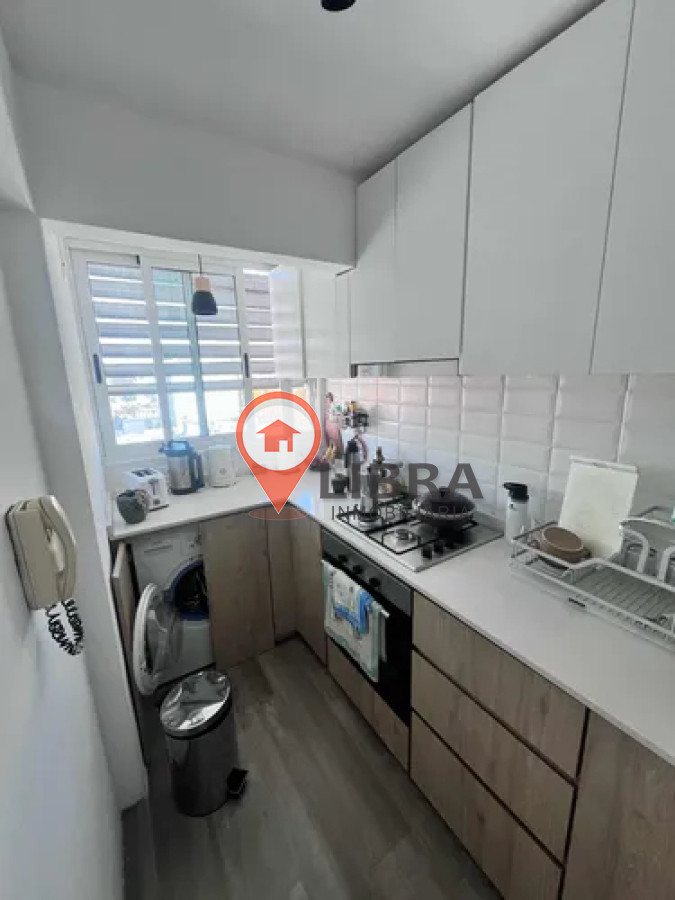 Apartamento ID.10218 - Hermoso Apartamento De 2 Dormitorios En Cordón Sur 