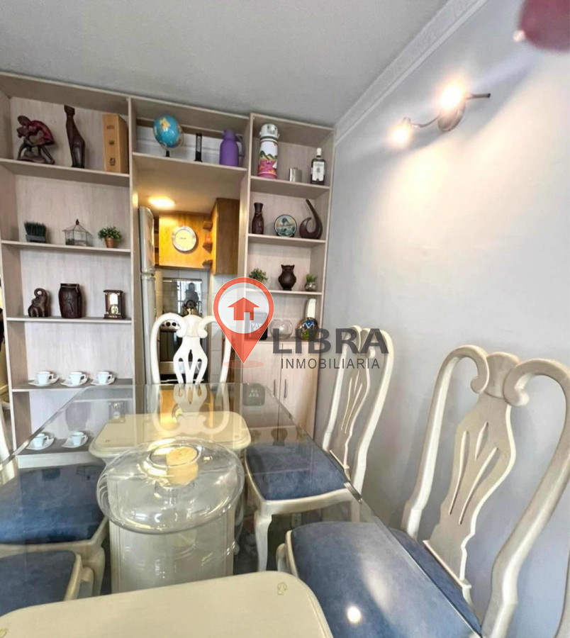 Apartamento ID.6382 - Alquiler Apartamento 2 Dormitorios 2 Baños Amoblado Centro