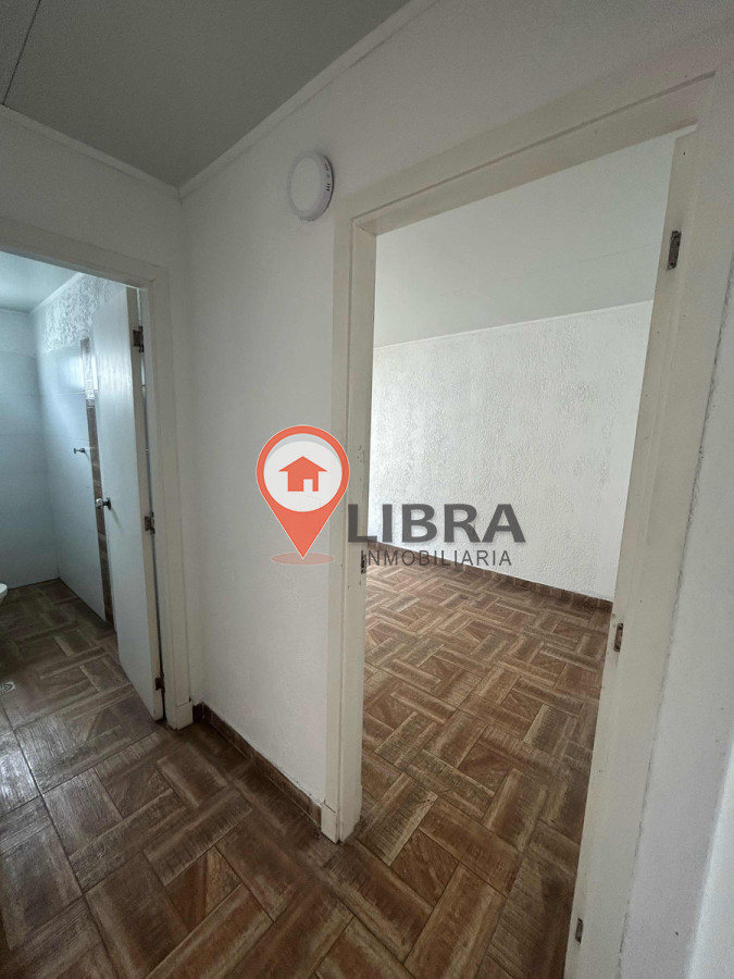 Apartamento ID.7635 - Muy Linda Apartamento De 1 Dormitorio Con Patio y Parrillero 