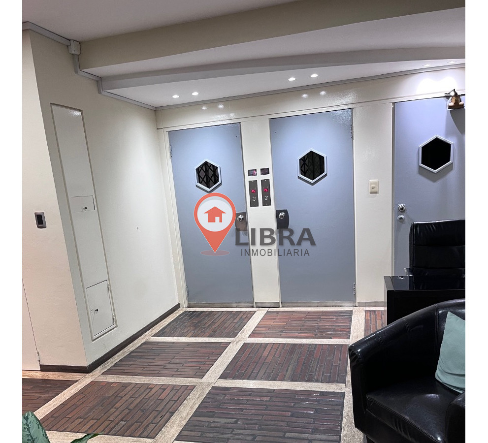 Apartamento ID.8650 - Alquiler De Apartamento 2 Dormitorios Muy Luminoso En Tres Cruces