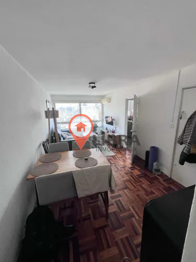 Apartamento ID.10218 - Hermoso Apartamento De 2 Dormitorios En Cordón Sur 