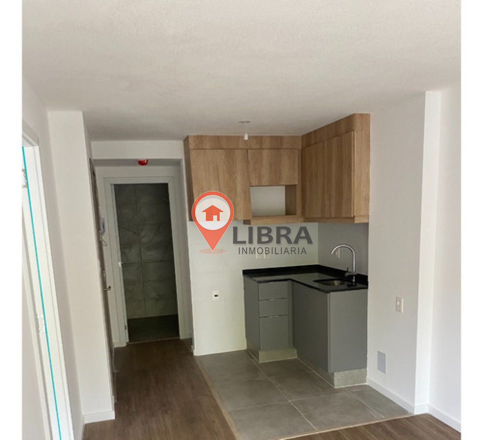Apartamento ID.9111 - Alquiler Apartamento 1 Dormitorio A Estrenar Aguada