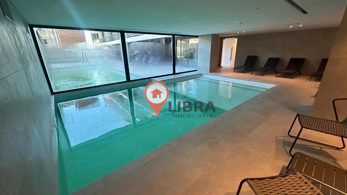 Apartamento ID.4264 - En Venta A Estrenar 2 Dormitorios 2 Baños Vistas Panorámicas.