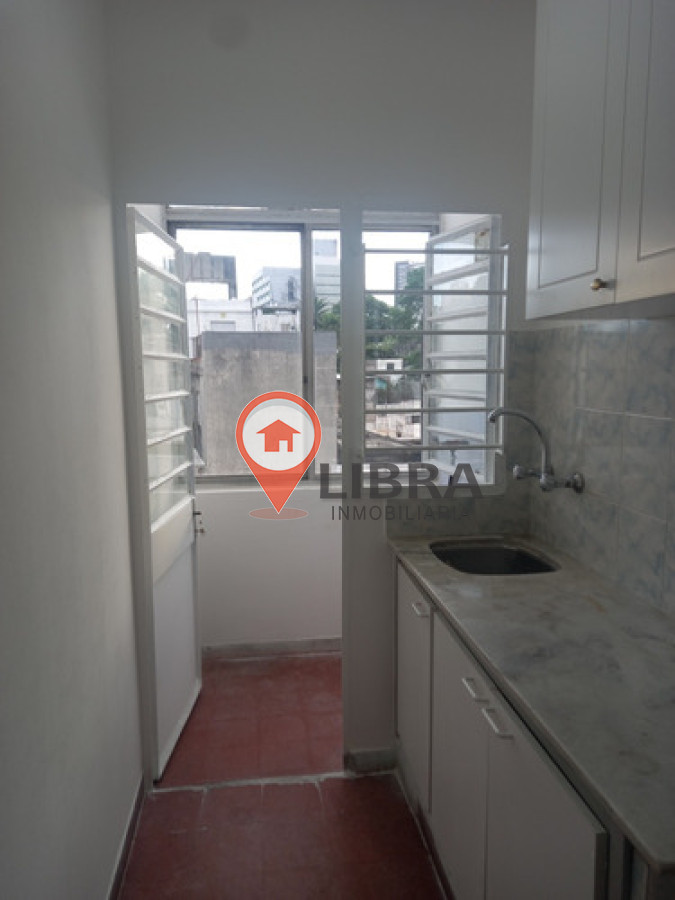 Apartamento ID.4217 - Amplio apartamento 1 Dormitorio en Propios!