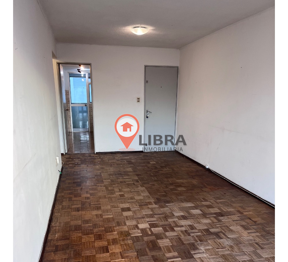 Apartamento ID.8650 - Alquiler De Apartamento 2 Dormitorios Muy Luminoso En Tres Cruces