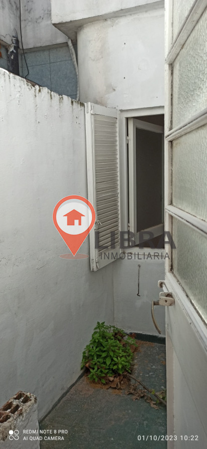Apartamento ID.3293 - SE VENDE PRECIOSO APTO EN CORDÓN 1 DORMITORIO Y PATIO!