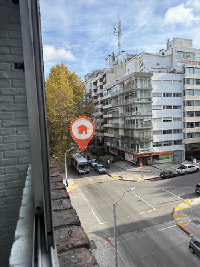 Apartamento ID.10036 - ALQUILER APARTAMENTO POCITOS 2 DORMITORIOS!!