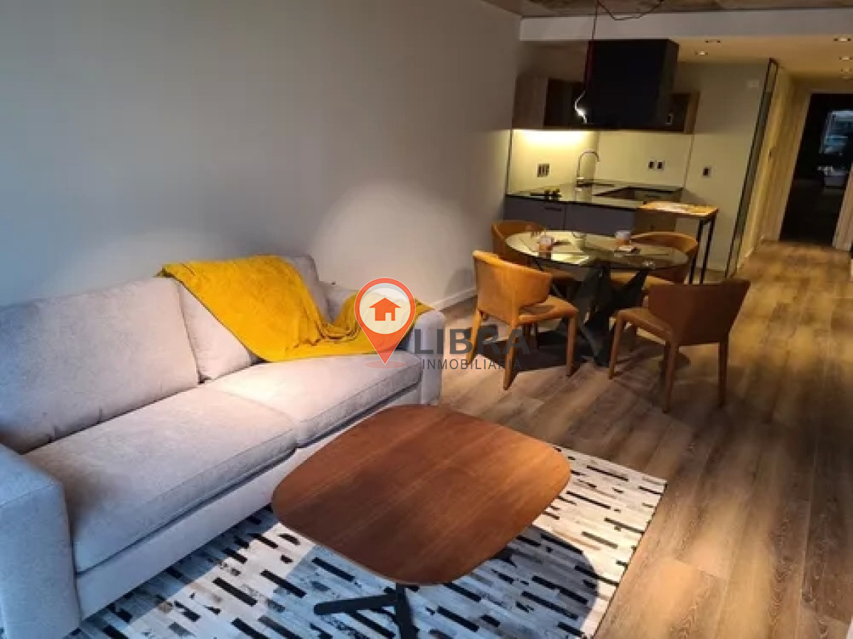 Apartamento ID.3979 - Alquiler apartamento 2 Dormitorios Amenities Pocitos Nuevo